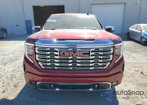 2023 GMC Sierra K1500 Denali из США, поврежденный, VIN 1GTUUGE82PZ184599